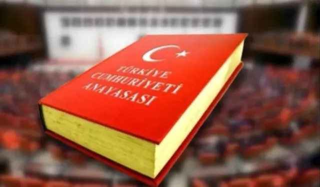 Türkiye'nin geleceğini şekillendirecek anayasa çalıştayı yolda