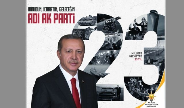 AK Parti'ye katılan yeni isimler açıklandı