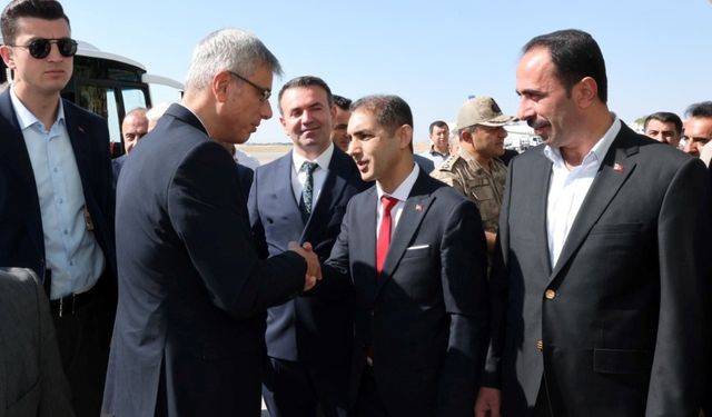 Bakan Memişoğlu acı bilançoyu Adıyaman'da duyurdu: 9 vatandaşımız rahmetli oldu, 5'inin durumu kritik  - Videolu Haber