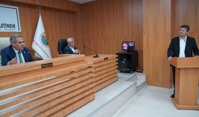 Başkan Tutdere'den dayanışma çağrısı: Başka Adıyaman yok, birlikte çalışacağız  - Videolu Haber