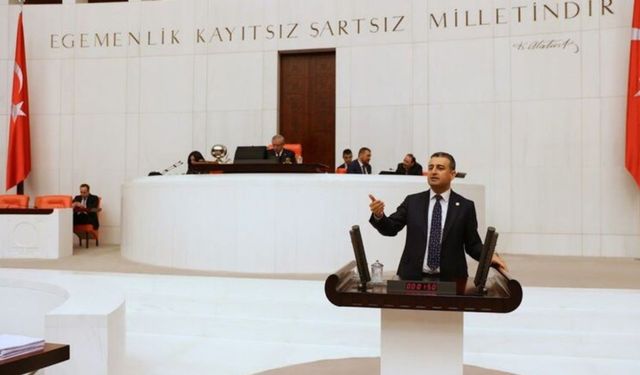 CHP'li Bulut: 'Pembe tablonun karanlık yüzü; 7 ayda 1 milyon işsiz' 