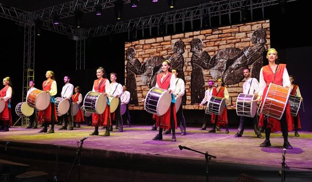 Kommagene Bienali Cendere Köprüsü'ndeki etkinliklerle başladı