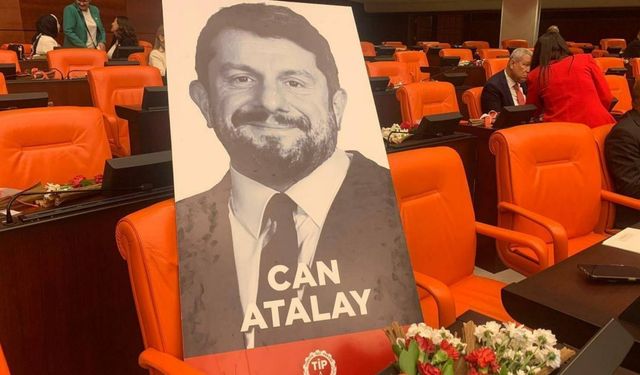 TBMM, Can Atalay için olağanüstü toplantıya çağrıldı 