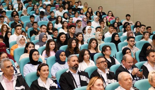 Adıyaman Üniversitesi Tıp Fakültesi'nde akademik yıl başladı 