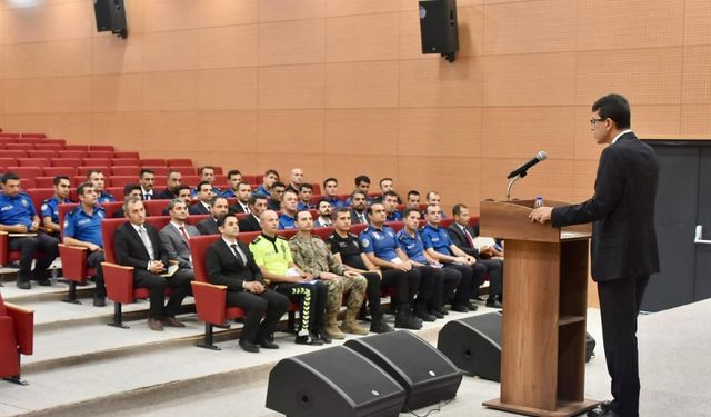 Adıyaman'ın 'Güvenliği' masaya yatırıldı