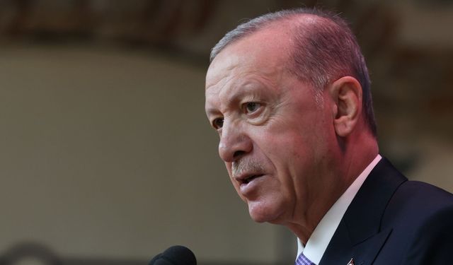 Cumhurbaşkanı Erdoğan’dan erken seçim tartışmalarına yanıt: 'Havanda su dövmek' 