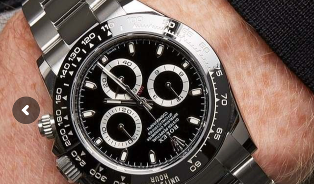 İkinci El Saat ve Rolex Saat Alan Yerler