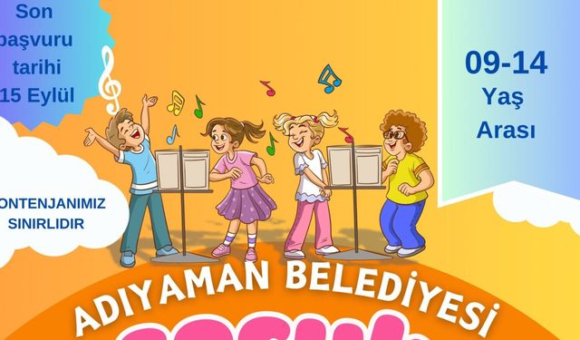 Müzik aşıkları için 'Koro Seçmeleri' başlıyor:  Son başvuru 15 Eylül