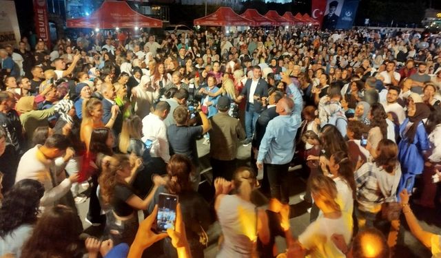 Ordu ve Adıyamanlılar 'Sıra Gecesi' ile buluştu: Kültür ve dostluk dolu bir gece 