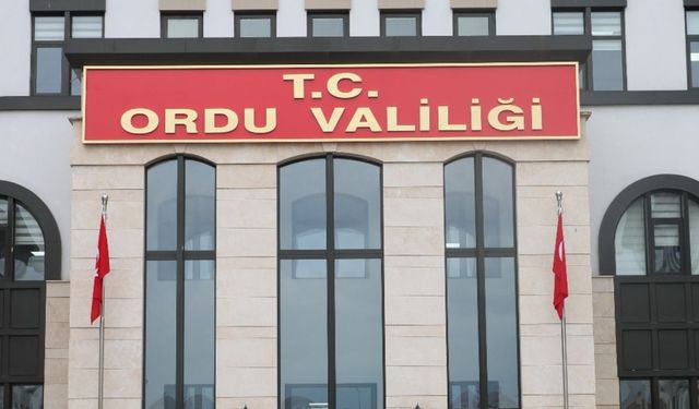 Ordu’nun Gülyalı İlçesinde görev yapan Jandarma Astsubay Çavuş şehit oldu