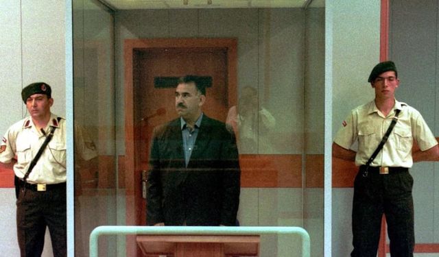 Abdullah Öcalan’la 43 ay sonra ilk görüşme gerçekleşti: milletvekili yeğeni görüştü 