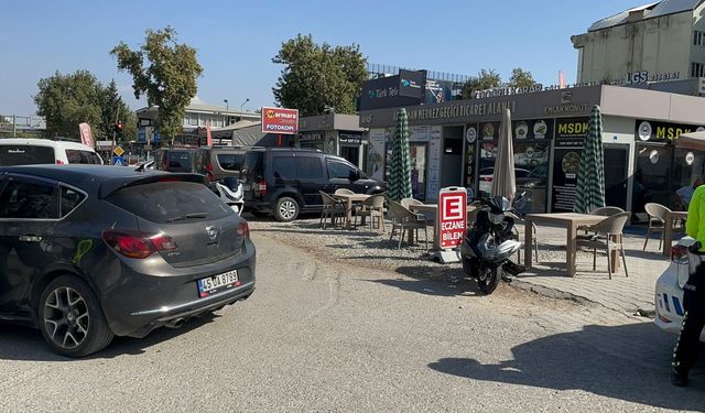 Adıyaman Atatürk Bulvarı’nda trafik kazası: 1 kişi yaralandı  - Videolu Haber