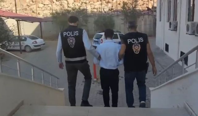 Adıyaman’da kadın cinayetlerini öven paylaşımları yapan şahıs tutuklandı  - Videolu Haber