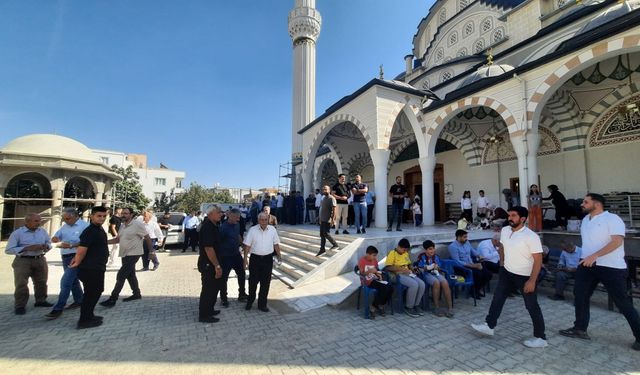 Adıyamanlı Şehit Özel Harekat Polisi Fatih Doğan dualarla anıldı  - Videolu Haber