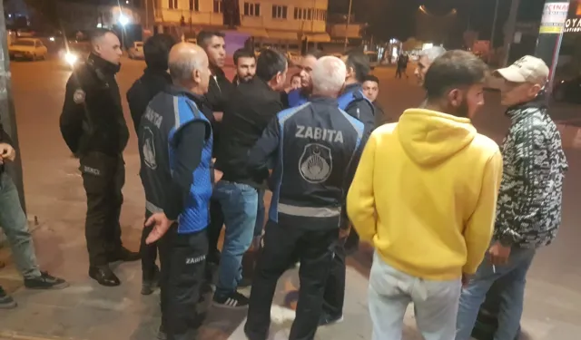 Adıyaman'da izinsiz satıcılara ceza