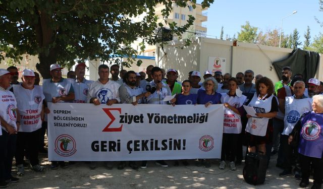 Aile hekimlerinden Sağlık Bakanlığı’nın teşvik hesaplama formülüne tepki  - Videolu Haber