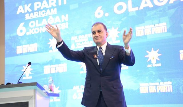 AK Parti Sözcüsü Ömer Çelik'ten ‘Yenidoğan Çetesi’ açıklaması: 'Hak ettikleri cezayı alacaklar' 