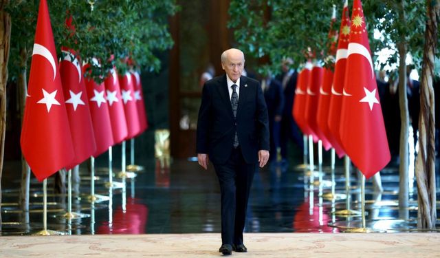 Bahçeli’den Numan Kurtulmuş’a sert sözler: 'Devleti milletten ayırmak bölücülüktür' 