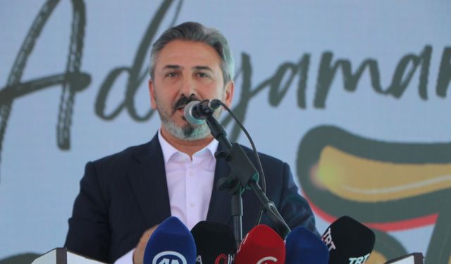 Bakan yardımcısı Ahmet Aydın: 'Birlikte güçlüyüz, geleceğe umutla yürüyoruz'  - Videolu Haber