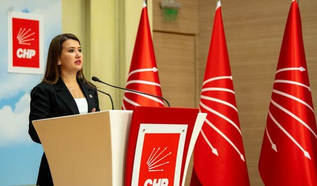 CHP'den tepki: 'Biz bu kirli pazarlığın hiçbir köşesinde yokuz' 