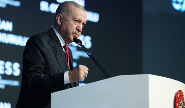 Cumhurbaşkanı Erdoğan: 'Enflasyon daha da düşecek' 