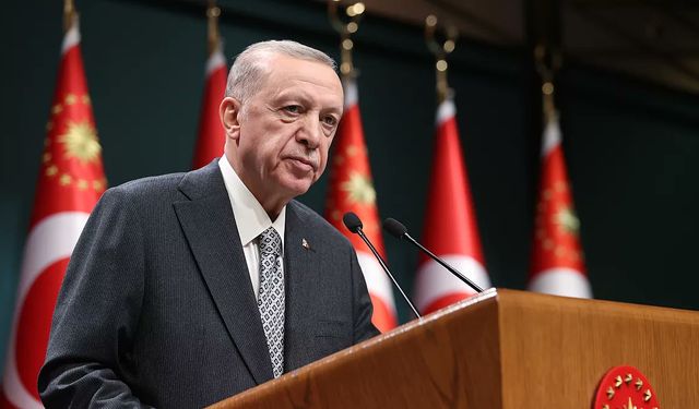 Cumhurbaşkanı Erdoğan İsrail’e meydan okudu: 'Sonları hezeyan olacak' 