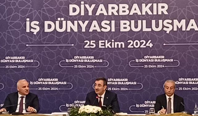 Cumhurbaşkanı Yardımcısı Cevdet Yılmaz: Deprem bölgesinde yatırımlar ve kalkınma planları 