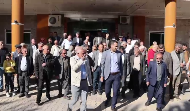 DEM Parti Adıyaman örgütü, Dayan ve Varan ailelerini barış yemeğinde bir araya getirdi  - Videolu Haber