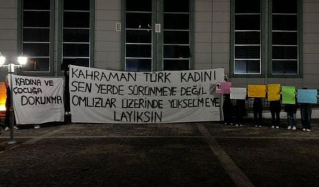 Genç Fenerbahçeliler Adıyaman Üniversitesi'nde İkbal Uzuner ve Ayşenur Halil'i andı