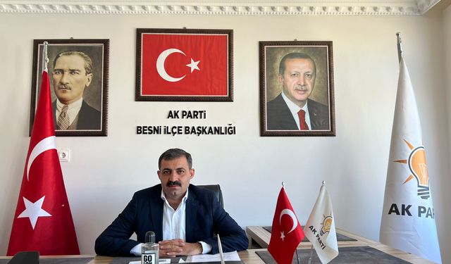 Başkan ERTÜRK'ten 29 Ekim Cumhuriyet Bayramı Mesajı