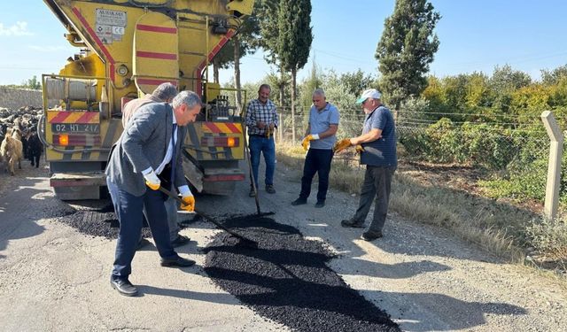 İl Genel Meclis Başkanı Mehmet Can Erdoğan: 'Köy yolları, şehirlerdeki standartlara kavuşacak'  - Videolu Haber