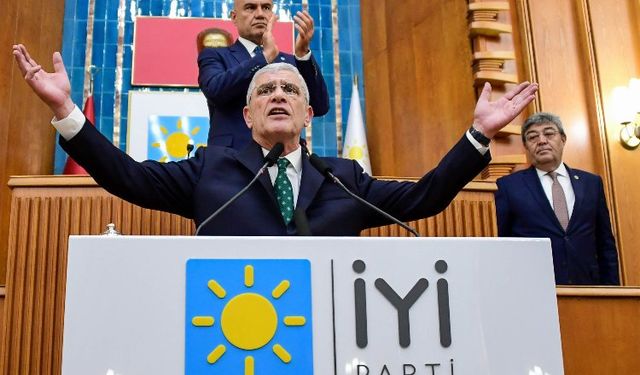 İYİ Parti'den Bahçeli'nin Öcalan açıklamasına çok sert yanı 