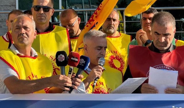 Sendikalardan 'Öğretmenlik Meslek Kanunu'na itiraz: 'Haklarımız ve taleplerimiz yok sayılıyor'  - Videolu Haber