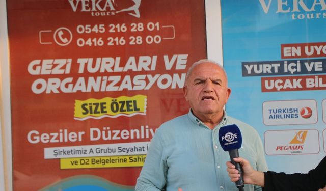 Veysel Kuştepe: 'Adıyaman turizmi için elimizden gelen tüm imkanları kullanıyoruz'  - Videolu Haber