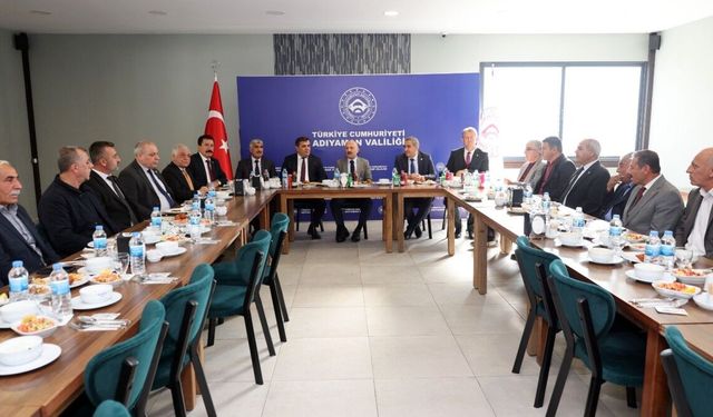 Adıyaman İl Özel İdaresi’nin 2025 bütçesi: 1,5 Milyar TL'lik yatırım hedefi