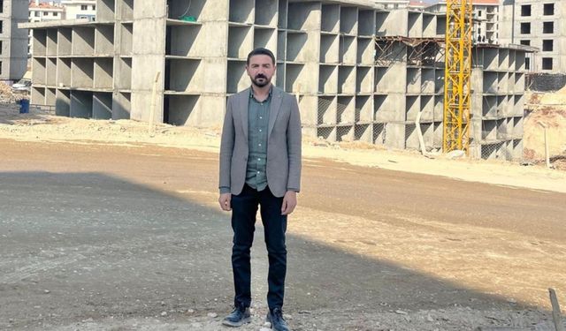 Adıyaman’da beton pompası kazası: İMO temsilcisi Tuncay Kaya'dan iş güvenliği çağrısı 