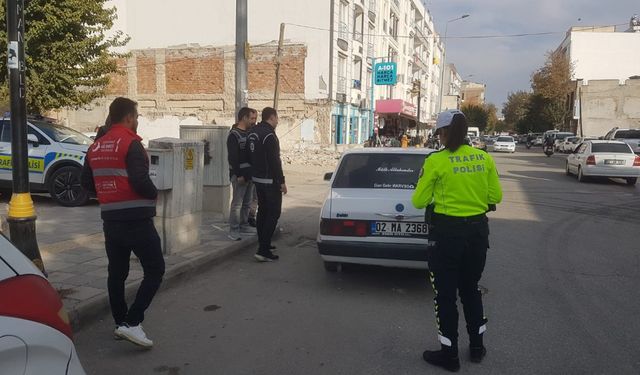 Adıyaman’da göçmen kaçakçılığına karşı geniş çaplı denetim