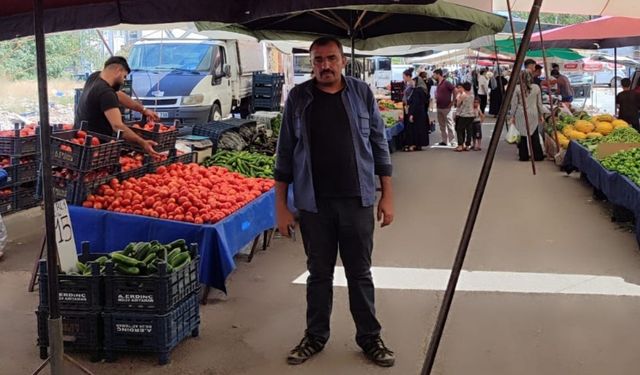 Adıyaman’da 'Korsan Pazarcılar' tartışması büyüyor