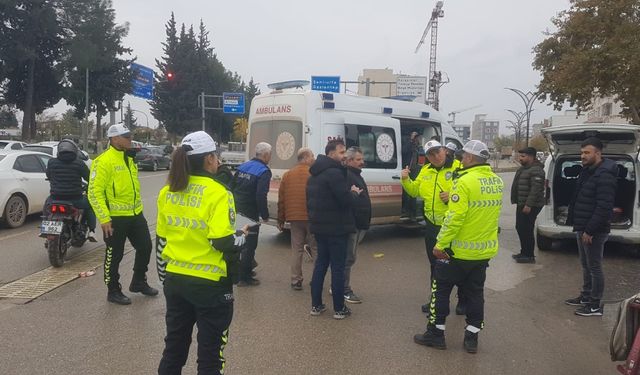 Adıyaman’da trafik kazası: 1 kişi ağır yaralandı  - Videolu Haber