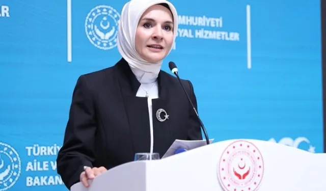 Bakan Göktaş: Mücadele hepimizin ortak sorumluluğu...