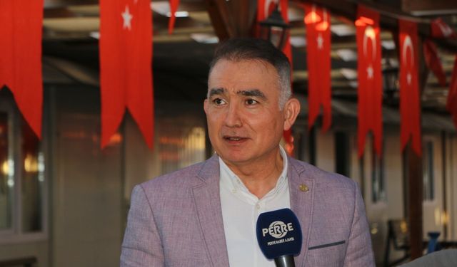 Ahmet Neşet Aytekin: 'Eğitimle yükselen nesiller geleceği inşa edecek'  - Videolu Haber