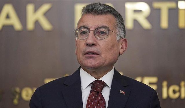 AK Parti Grup Başkanı Abdullah Güler'den kayyum açıklaması: 'Geçici görevlendirme yapıldı' 