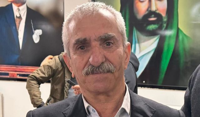 Alevi Kültür Dernekleri Adıyaman Şubesi’nde Hasan Çalış güven tazeledi 