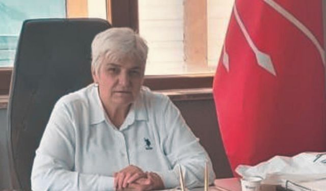 CHP Adıyaman Kadın Kolları Başkanı Gönül'den tepki: ‘Ya istifa edin, ya da hesap verin’