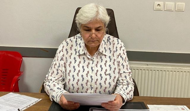 CHP Kadın Kolları Adıyaman İl Başkanı Yıldırım: 'Kadına yönelik şiddetle mücadeleyi yükseltmeliyiz' 