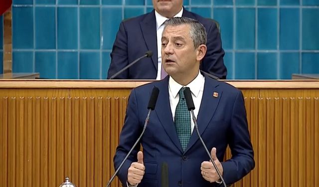 CHP Lideri Özgür Özel'den Diyabet Hastaları İçin Çağrı: "30 Bin Evladımızın Acısını Hissedin" 