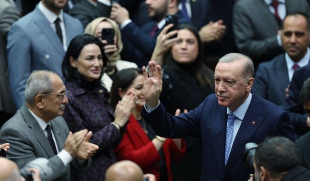 Cumhurbaşkanı Erdoğan: 'Halkçı belediyecilik soygun düzeniyle işliyor' 