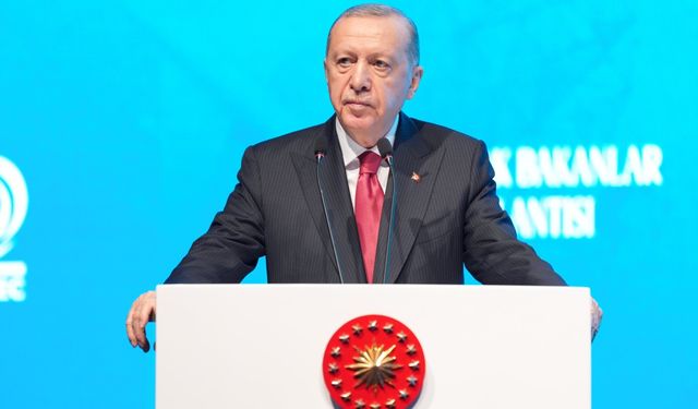 Cumhurbaşkanı Erdoğan: 'İsrail'le ticari ilişkileri tamamen durdurduk' 