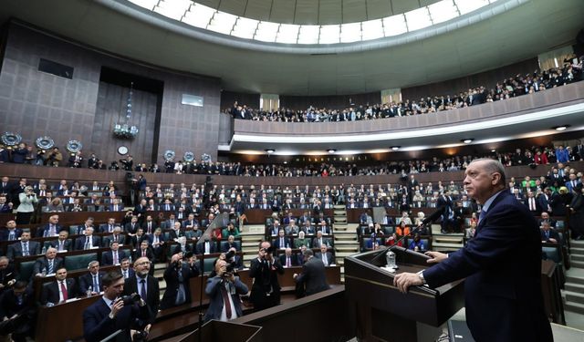 Cumhurbaşkanı Erdoğan’dan CHP’ye kreş ve ordu tepkisi 