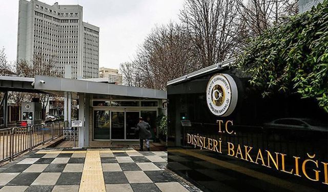 Dışişleri Bakanlığı: 'Almanya’da kaybolan din görevlisi Fatih Eryılmaz soruşturması takip ediliyor' 